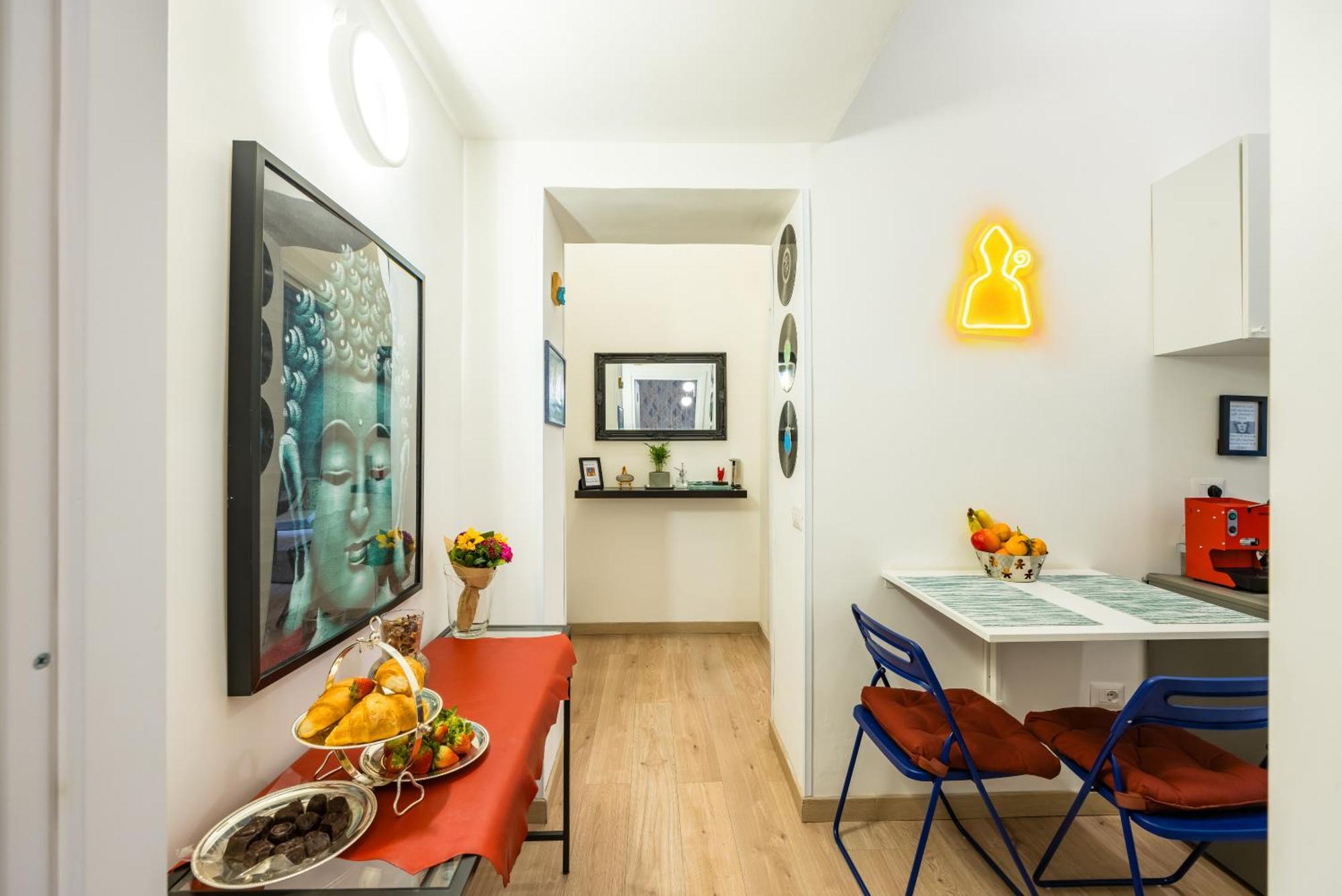 Pop Art House Apartamento Nápoles Exterior foto
