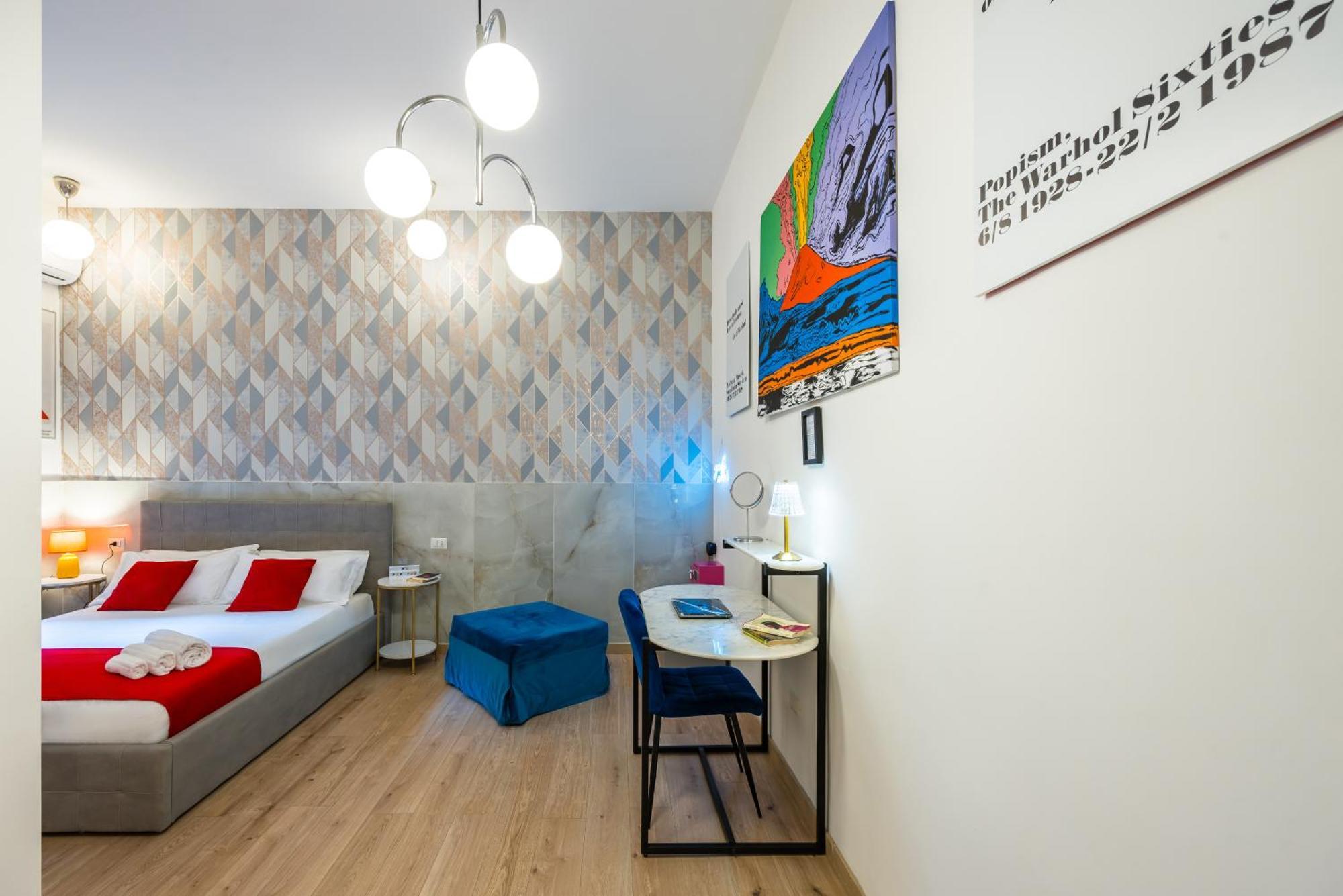 Pop Art House Apartamento Nápoles Exterior foto